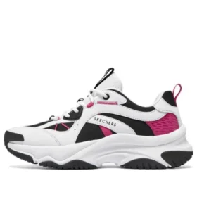 Moonhiker “White Black Pink”