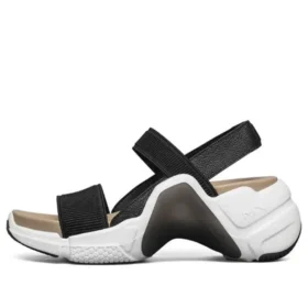 Neo Block Sandals Black