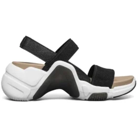 Neo Block Sandals Black