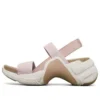 Neo Block Sandals Pink