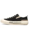 New Moon Canvas shoes GS Black