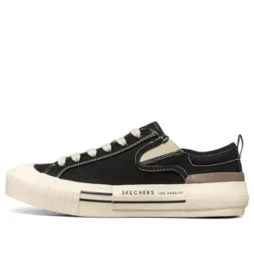 New Moon Canvas shoes GS Black