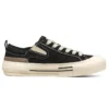 New Moon Canvas shoes GS Black