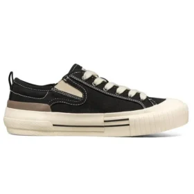 New Moon Canvas shoes GS Black