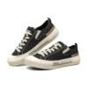 New Moon Canvas shoes GS Black