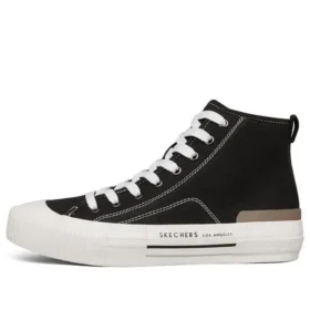 New Moon High-Top Sneakers Black