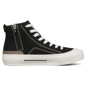 New Moon High-Top Sneakers Black