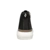 New Moon High-Top Sneakers Black