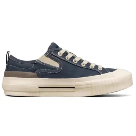 New Moon Low Canvas Shoes Navy