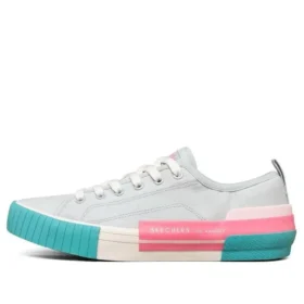 New Moon “White Teal Pink”