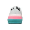New Moon “White Teal Pink”