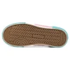 New Moon “White Teal Pink”
