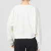 New Year Collection Casual Long Sleeve T-Shirt “White Red”