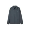 New Year Dragon Year Casual Cotton Graphic Jacket “Grey”