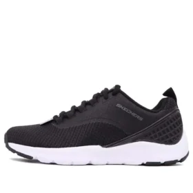 Nichlas-Shakori Low-Top Black/White