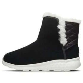 On the Go 400 Boots “Black”