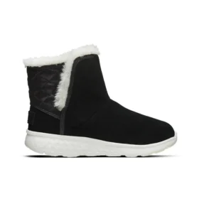 On the Go 400 Boots “Black”