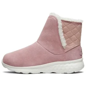 On the Go 400 Boots “Pink”