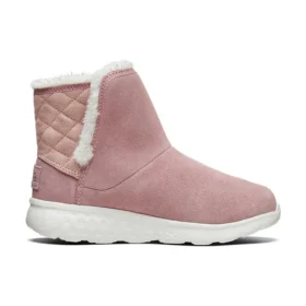 On the Go 400 Boots “Pink”