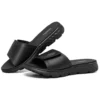 On The Go 400 Casual Slippers “Black”