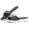 On The Go 400 Casual Slippers “Black White”