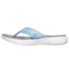 On The Go 600-Captivate “Blue Gray”
