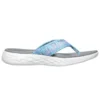 On The Go 600-Captivate “Blue Gray”