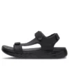 On-The-Go 600 Leisure Sandal Black