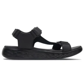 On-The-Go 600 Leisure Sandal Black