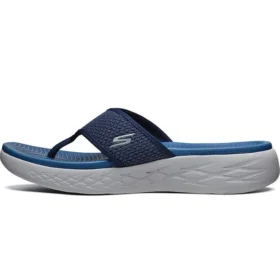 On-The-Go 600 Soft Sole Wear-Resistant Flip-Flops Blue