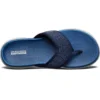 On-The-Go 600 Soft Sole Wear-Resistant Flip-Flops Blue