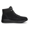 On-the-go City 2 High-Top Sneakers Black