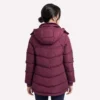 On-The-GO Cozy Fit Down Parka