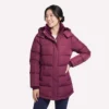 On-The-GO Cozy Fit Down Parka