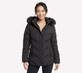 On-The-GO Cozy Fit Journey Parka