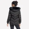 On-The-GO Cozy Fit Journey Parka