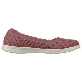 On the GO Dreamy – Mia Slip-on Shoes Red