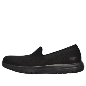 On-The-Go Flex Slip-on Shoes Black