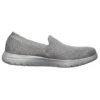 On-The-Go Flex Slip-on Shoes Grey
