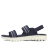 On-The-Go Flex Veranda Sandal “Navy”