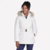 On-The-GO GO SHIELD Cozy Fit Belted Parka