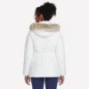 On-The-GO GO SHIELD Cozy Fit Belted Parka
