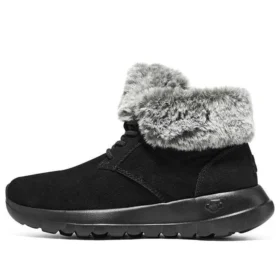 On-the-Go Joy Boots “Black Grey”