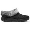 On The Go Joy Boots “Black Grey”