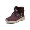 On The Go Joy Boots “Burgundy”