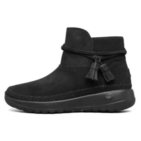 On-The-Go Joy Snow Boots “Black”