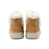 On-The-Go Joy Snow Boots “Brown White”