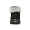 On-The-Go Joy Snow Boots Fur “Black White”