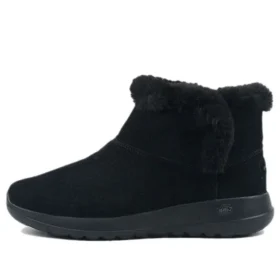 On-The-Go Joy Snow Boots “Triple Black”
