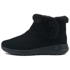 On-The-Go Joy Snow Boots “Triple Black”